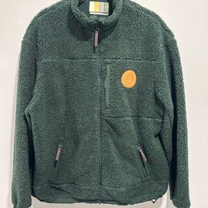 Kith Men's Green Jacket